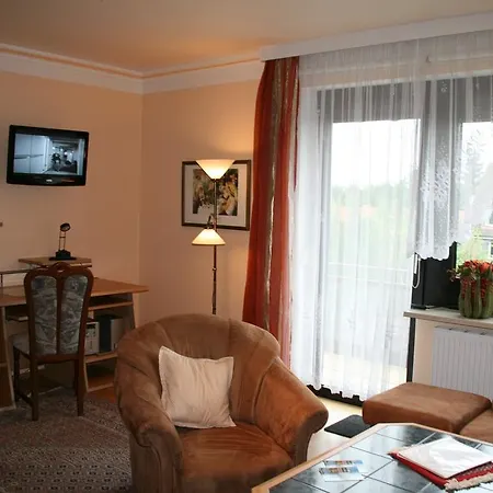 Aparthotel Im Brauhausviertel