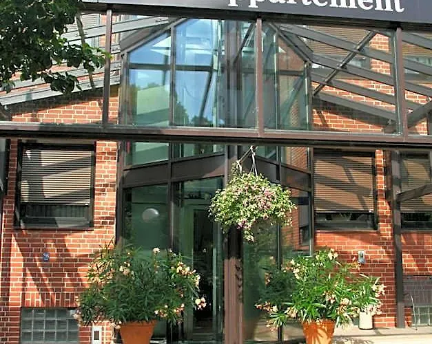 Im Brauhausviertel 3* Hamburgo