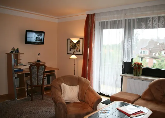 Im Brauhausviertel Apartahotel Hamburgo